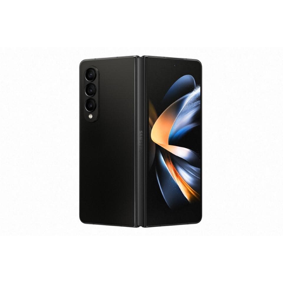 Samsung Galaxy Z Fold 4 - 256GB - Phantom Black - Fair Condition
