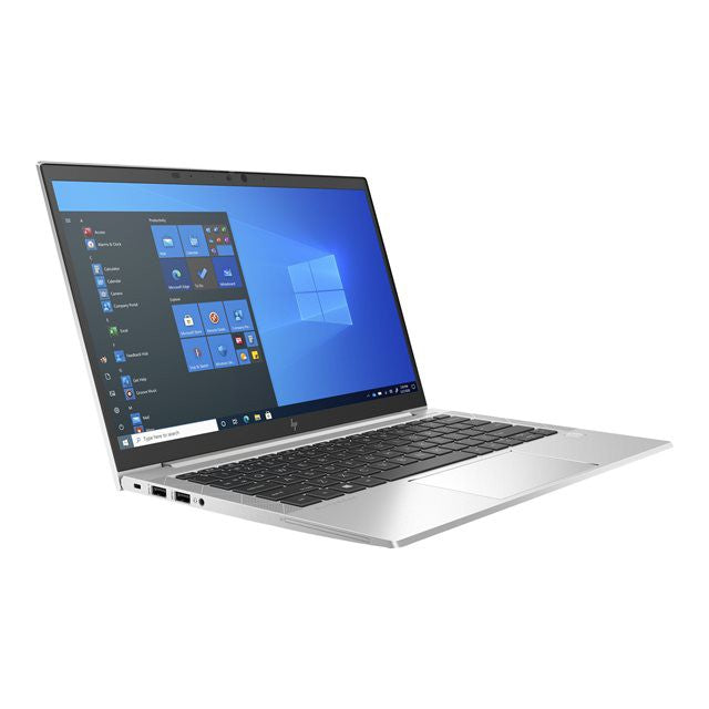 Refurbished HP EliteBook 830 G8 Intel Core i5-1135G7 16GB RAM 256GB Laptop - Pristine