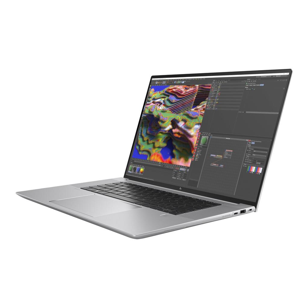 HP Zbook Studio 16 Inch G9 Intel Core I9-12900H 2.48GHz, 32GB RAM 4800.00 MHZ DDR5 1000GB SSD, Grade Good