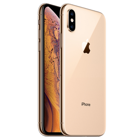 Apple iPhone XS Max 512GB Unlocked SIM Free - Gold - Refurbished Good