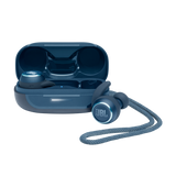 JBL Reflect Mini NC Wireless Earphones - Blue