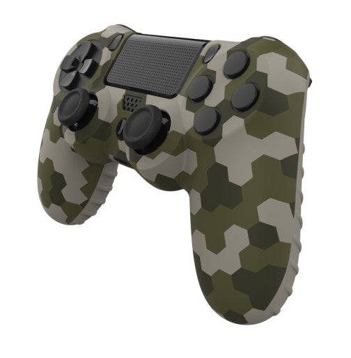 Gioteck Hex Camo Silicone Skin for PlayStation 4 - New