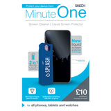 Minute One Screen Cleaner & Liquid Screen Protector