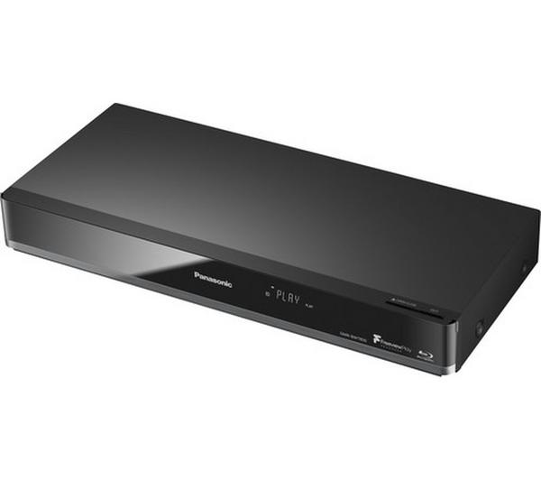 Panasonic DMR-BWT850EB Smart 3D Blu-ray & DVD Player