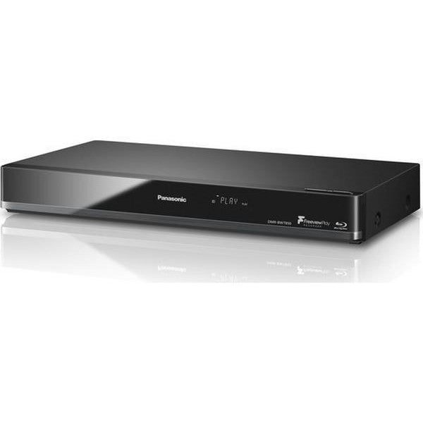 Panasonic DMR-BWT850EB Smart 3D Blu-ray & DVD Player