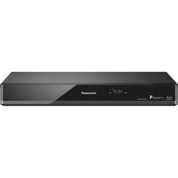 Panasonic DMR-BWT850EB Smart 3D Blu-ray & DVD Player