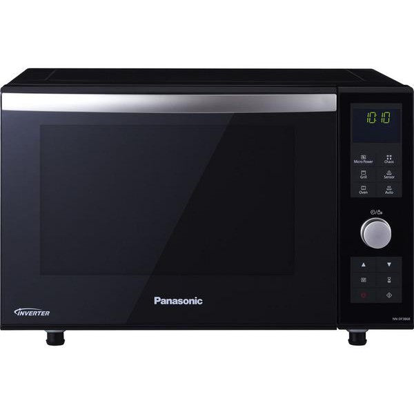 Panasonic NN-DF386BBPQ Combination Microwave Oven - Black - New