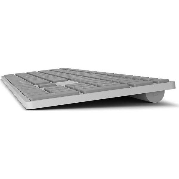 Microsoft Surface Wireless Keyboard - Silver / Grey - Pristine