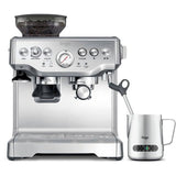Sage BES875UK The Barista Express Espresso Coffee Machine - Refurbished Excellent