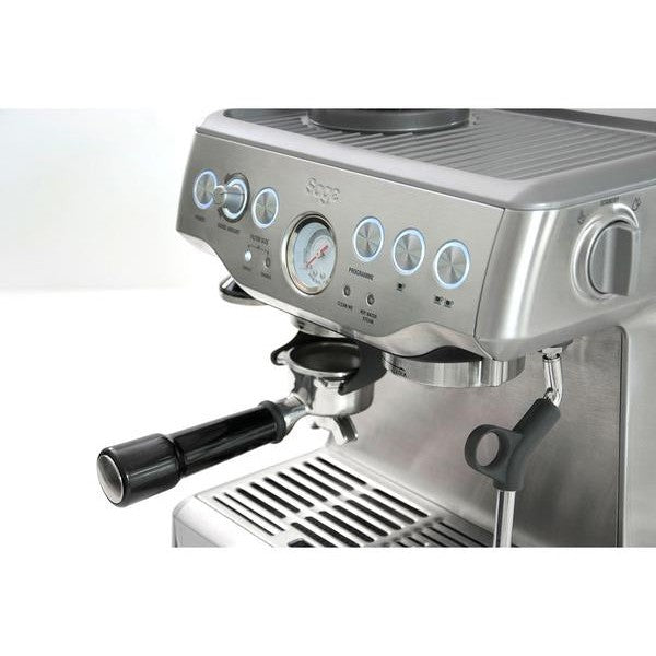 Sage BES875UK The Barista Express Espresso Coffee Machine - Refurbished Excellent