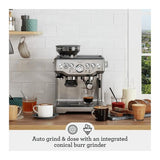 Sage BES875UK The Barista Express Espresso Coffee Machine - Refurbished Excellent