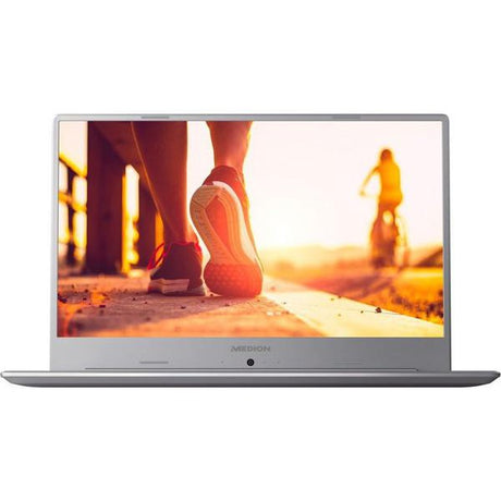 Medion Notebook S6445 Intel Core i5-8265u 8GB 500GB - Silver