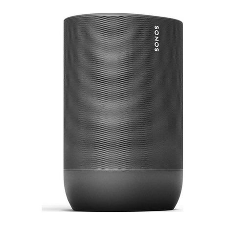 Sonos Move Wireless Smart Speaker - Black - Refurbished Pristine