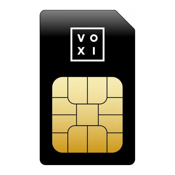 VOXI Sim Card FREE