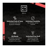 VOXI Sim Card FREE