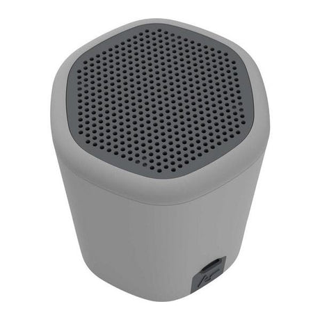 KitSound Hive2o Waterproof Portable Wireless Speaker - Grey - Refurbished Excellent