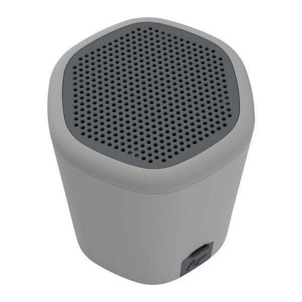 KitSound Hive2o Waterproof Portable Wireless Speaker - Grey - Refurbished Good
