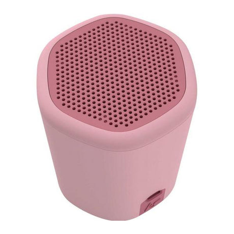 KitSound Hive2o Waterproof Wireless Speaker - Pink - Refurbished Good