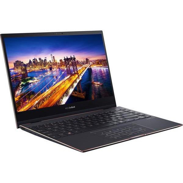ASUS ZenBook Flip UX371E Laptop Intel Core i7-1165G7 16GB RAM 1TB SSD - Black