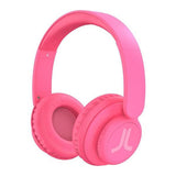 WESC 41420 Wireless On-Ear Headphones - Pink