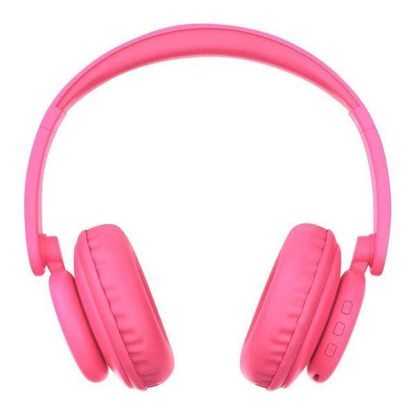 WESC 41420 Wireless On-Ear Headphones - Pink