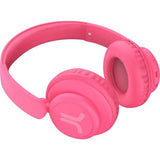 WESC 41420 Wireless On-Ear Headphones - Pink