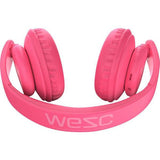 WESC 41420 Wireless On-Ear Headphones - Pink