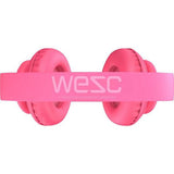 WESC 41420 Wireless On-Ear Headphones - Pink