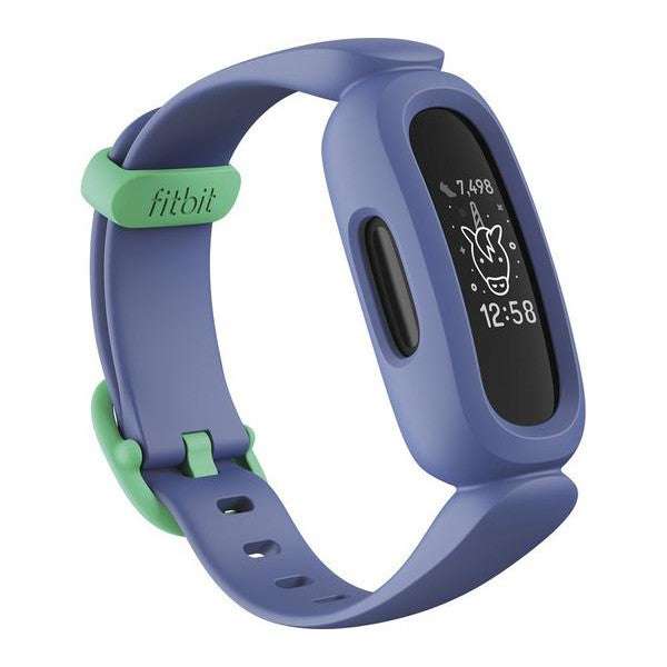 Fitbit Ace 3 Kids Activity Tracker - Blue / Green - Good