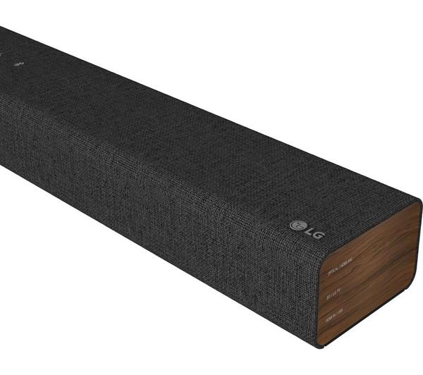 LG SP2 2.1 All-in-One Sound Bar - Dark Grey