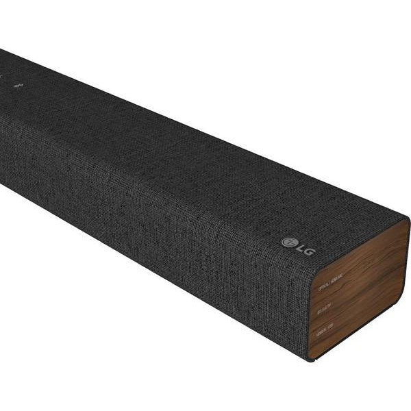 LG SP2 2.1 All-in-One Sound Bar - Dark Grey - Pristine