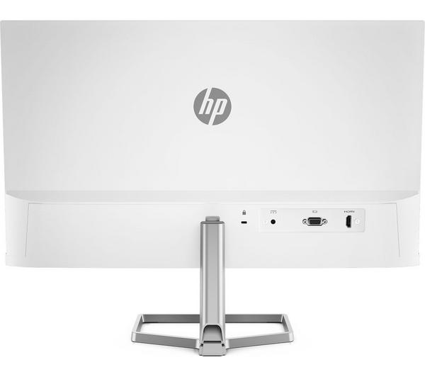 HP M24FW 23.8" Full HD IPS LCD Monitor - White