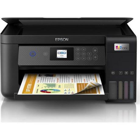 Epson EcoTank ET-2850 All-in-One Wireless Inkjet Printer