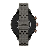 Fossil Ladies Gen 6 Gunmetal Bracelet Smart Watch