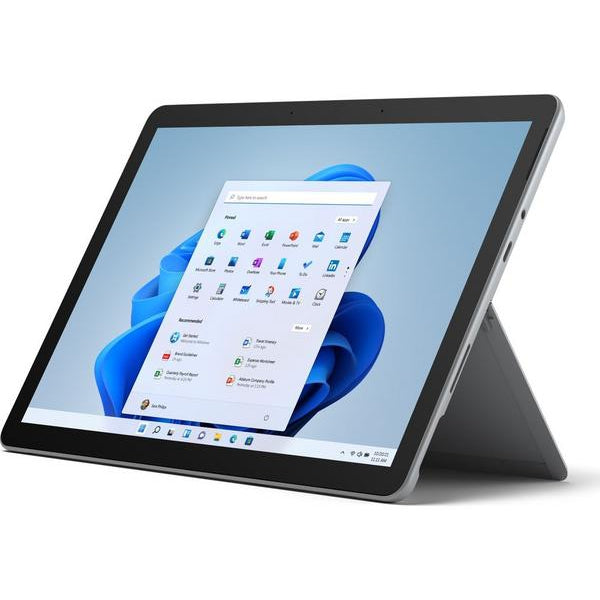 Microsoft Surface Go 3, Intel Pentium Gold, 4GB RAM, 64GB eMMC, 10.5”, Silver - New