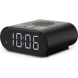 Roberts Ortus Charge DAB/DAB+/FM Digital Alarm Clock Radio - Black - VISIBLE MARKS & SCRATCHES
