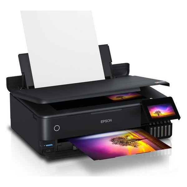 Epson EcoTank ET-8550 All-in-One Wireless Printer - Excellent
