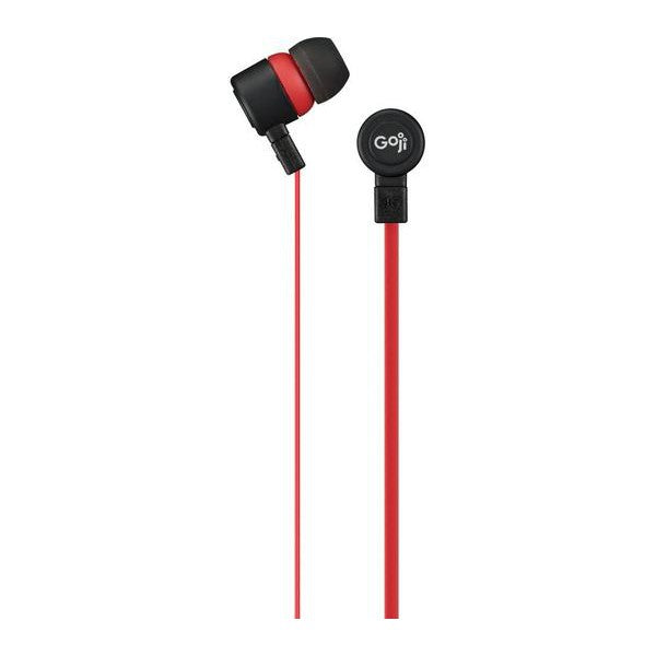 Goji Berries 3.0 Headphones - Raspberry Red - Refurbished Good