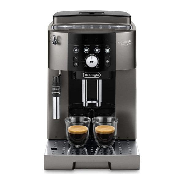 De'Longhi Magnifica S Bean to Cup Coffee Machine - Black