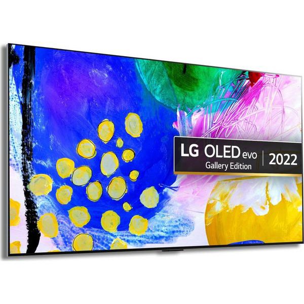 LG OLED65G26LA 65" Smart 4K Ultra HD HDR OLED TV
