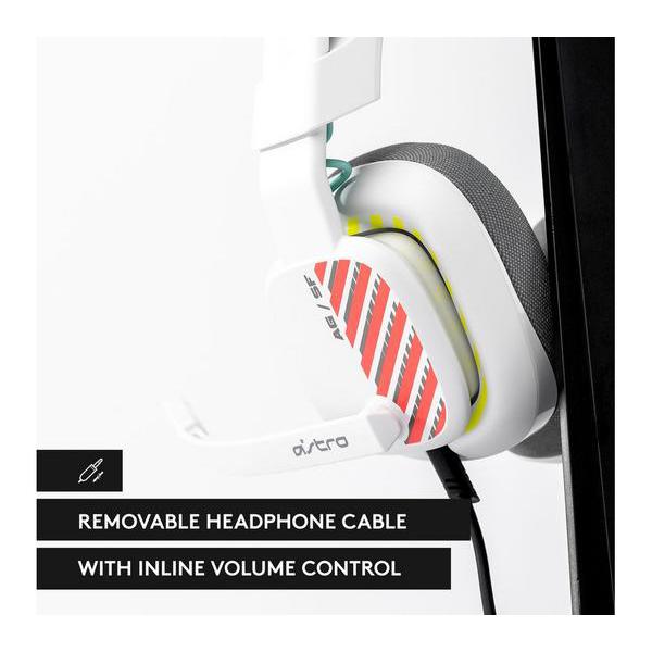 Astro A10 Gen 2 Gaming Headset for Xbox - White - Pristine
