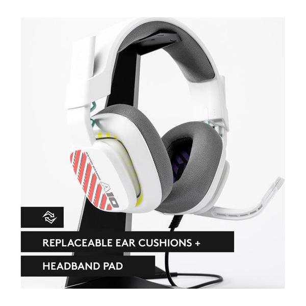 Astro A10 Gen 2 Gaming Headset for Xbox - White - Pristine