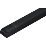 Samsung HW-S800 Bluetooth Wi-Fi Ultra Slim Soundbar with Subwoofer - Refurbished Good - NO REMOTE & CHARGER