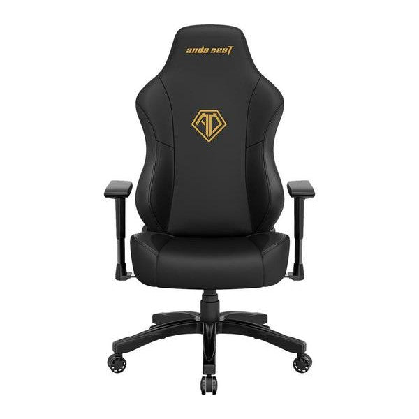 Anda Seat Phantom 3 Gaming Chair - Black (AD18Y-06-BPV) - Refurbished Excellent