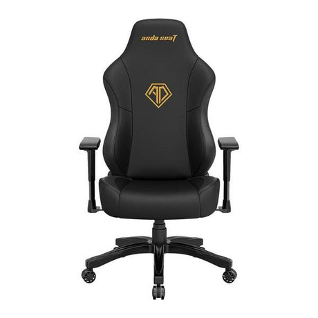 Anda Seat Phantom 3 Gaming Chair - Black (AD18Y-06-BPV) - Refurbished Excellent