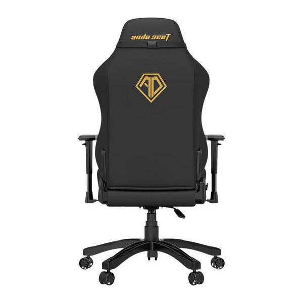 Anda Seat Phantom 3 Gaming Chair - Black (AD18Y-06-BPV) - Refurbished Excellent