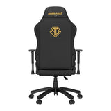 Anda Seat Phantom 3 Gaming Chair - Black (AD18Y-06-BPV) - Refurbished Excellent