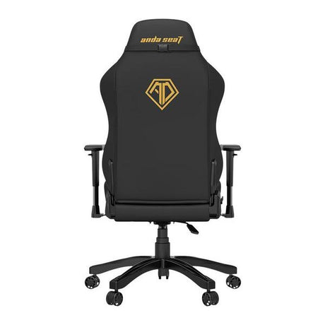 Anda Seat Phantom 3 Gaming Chair - Black (AD18Y-06-BPV) - Refurbished Excellent