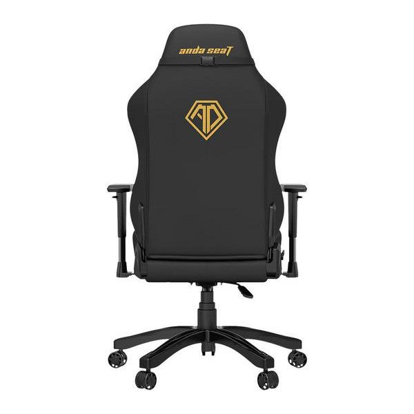 Anda Seat Phantom 3 Gaming Chair - Black (AD18Y-06-BPV) - Refurbished Pristine