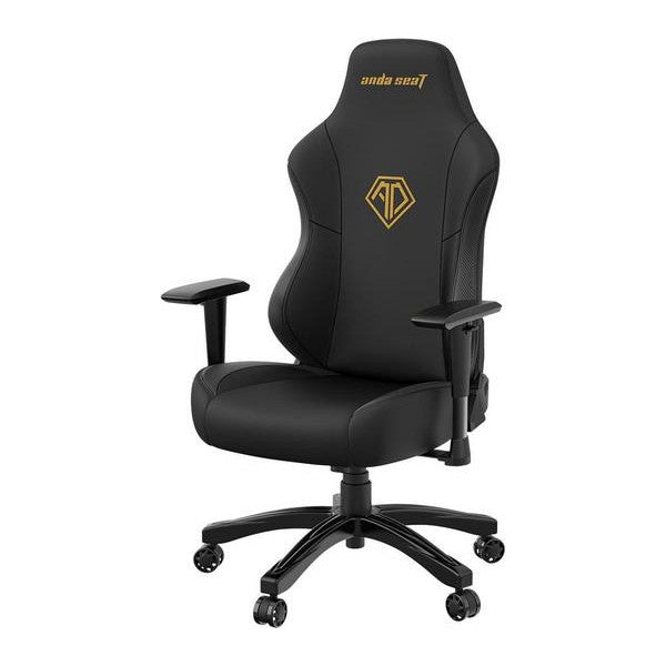 Anda Seat Phantom 3 Gaming Chair - Black (AD18Y-06-BPV) - Refurbished Excellent